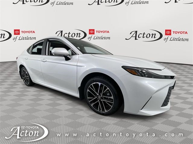 2025 Toyota Camry XLE