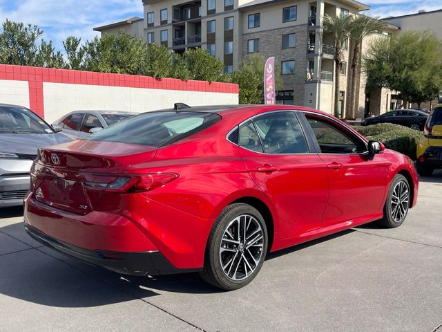 2025 Toyota Camry XLE