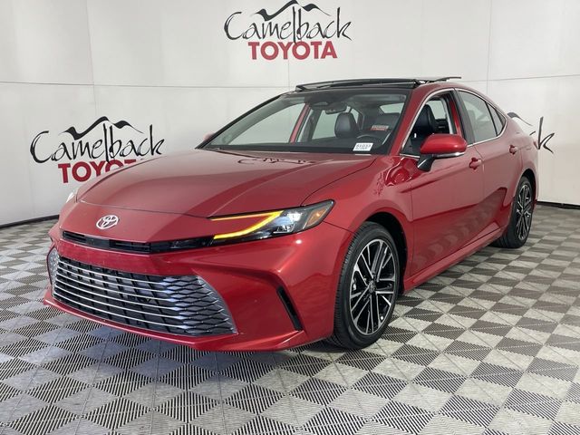 2025 Toyota Camry XLE