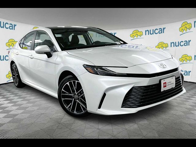 2025 Toyota Camry XLE