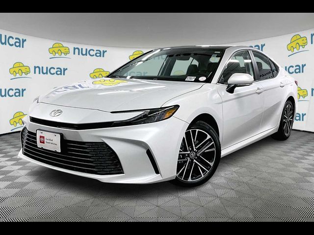 2025 Toyota Camry XLE