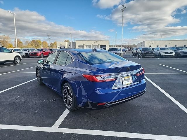 2025 Toyota Camry XLE