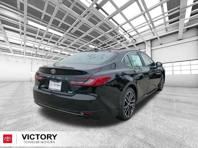 2025 Toyota Camry XLE