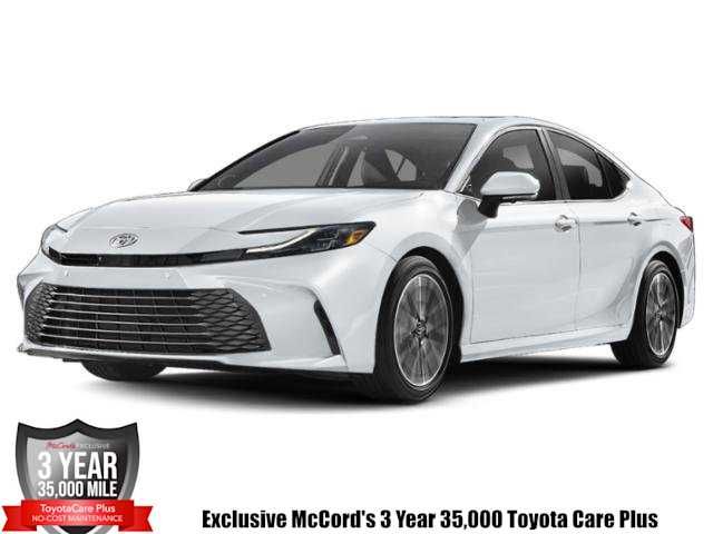 2025 Toyota Camry XLE