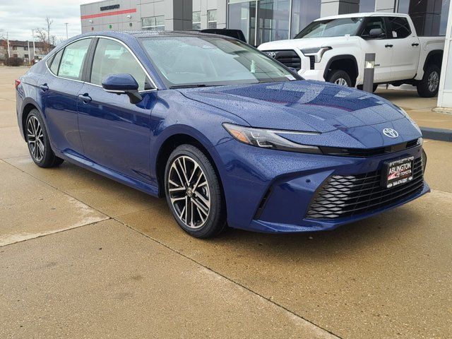 2025 Toyota Camry XLE