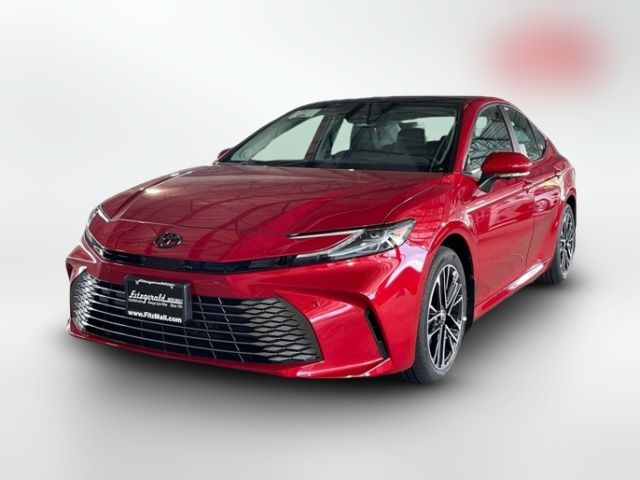 2025 Toyota Camry XLE