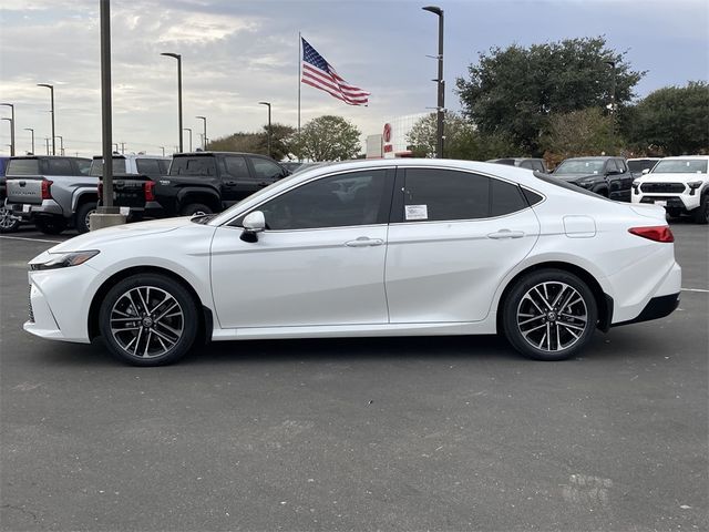 2025 Toyota Camry XLE