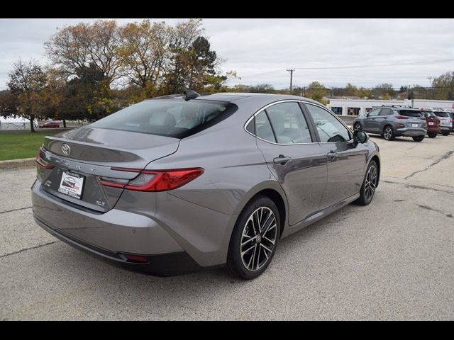 2025 Toyota Camry XLE