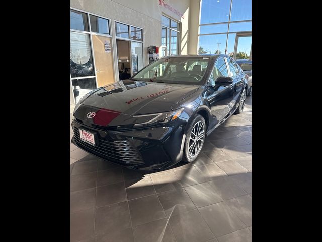 2025 Toyota Camry XLE