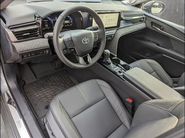 2025 Toyota Camry XLE