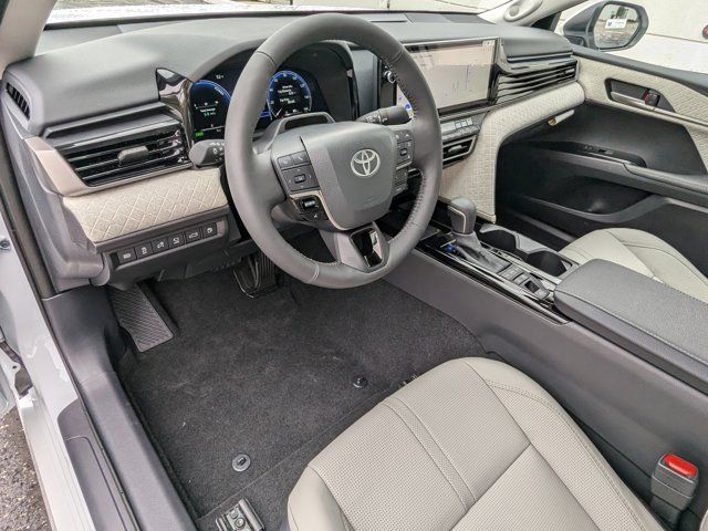 2025 Toyota Camry XLE