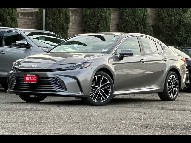 2025 Toyota Camry XLE