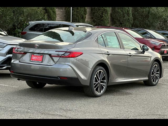 2025 Toyota Camry XLE