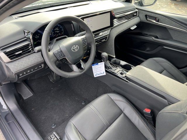 2025 Toyota Camry XLE