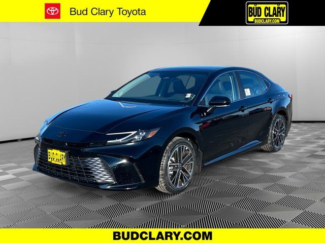 2025 Toyota Camry XLE