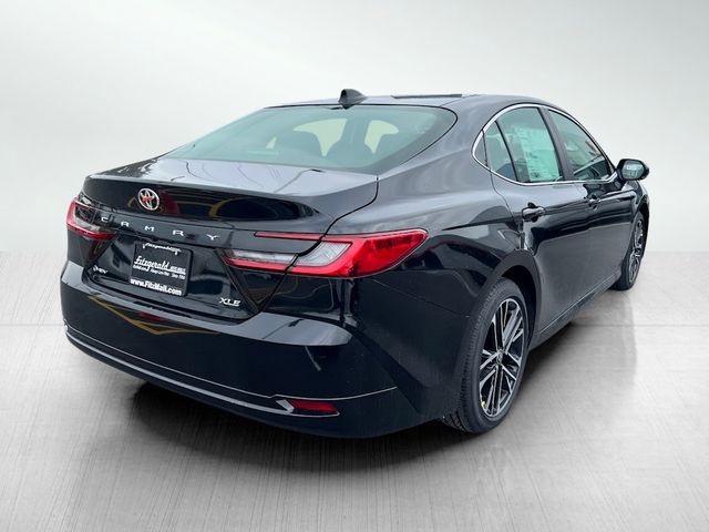 2025 Toyota Camry XLE