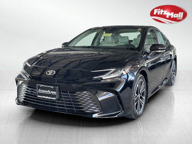 2025 Toyota Camry XLE