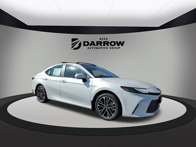 2025 Toyota Camry XLE