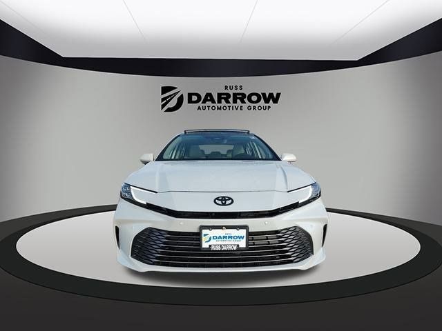 2025 Toyota Camry XLE