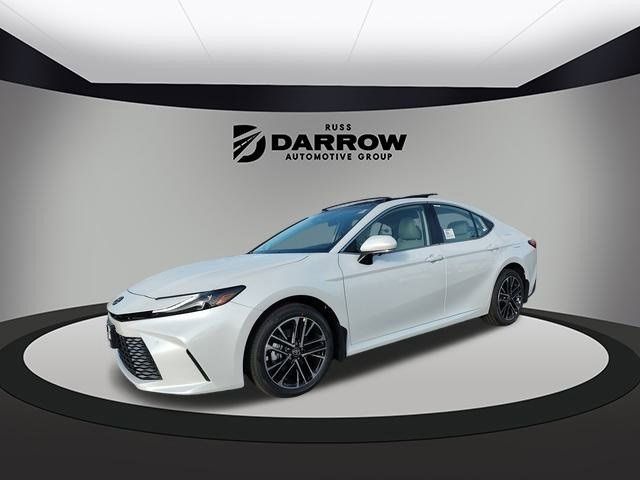 2025 Toyota Camry XLE