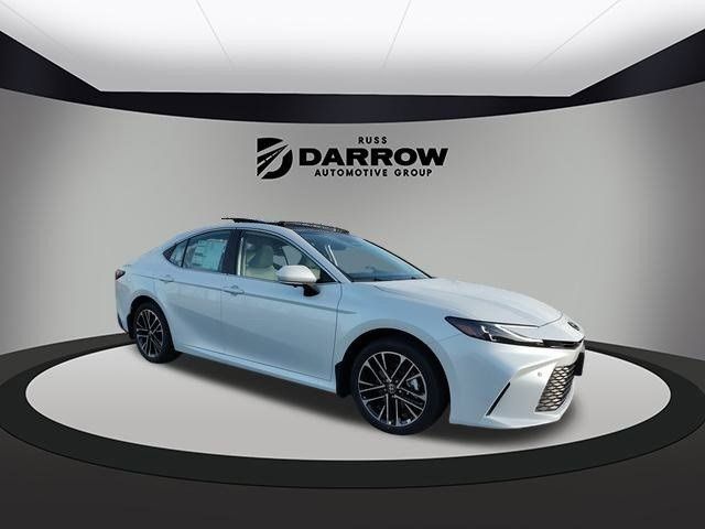 2025 Toyota Camry XLE