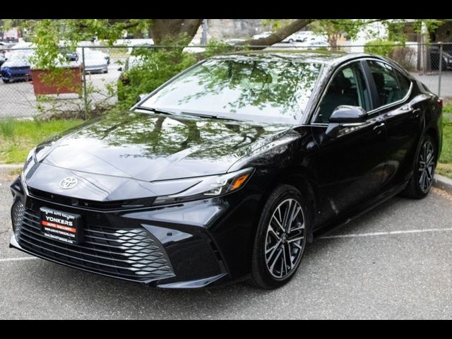 2025 Toyota Camry XLE