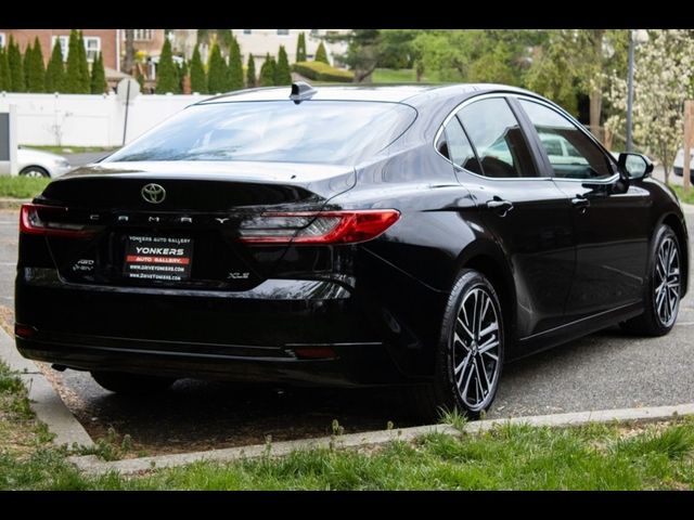 2025 Toyota Camry XLE