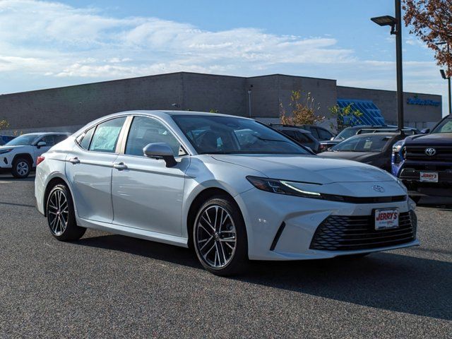 2025 Toyota Camry XLE