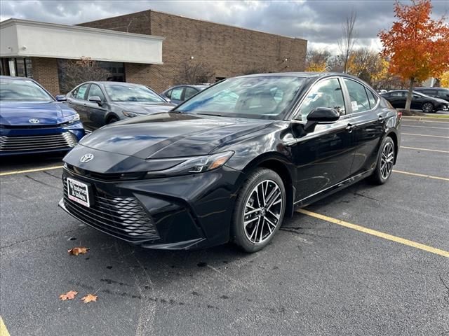 2025 Toyota Camry XLE