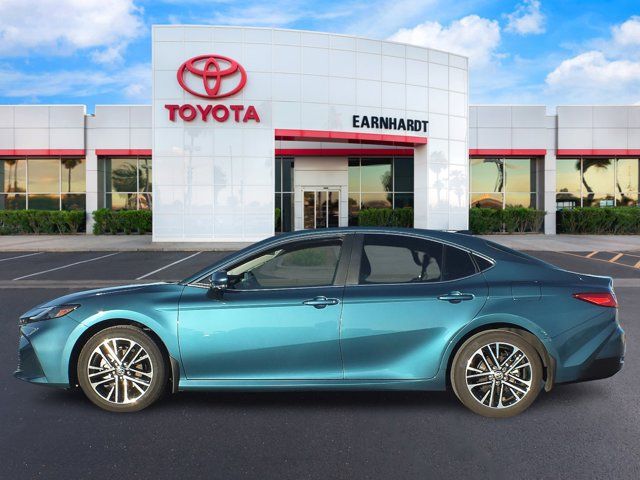 2025 Toyota Camry XLE