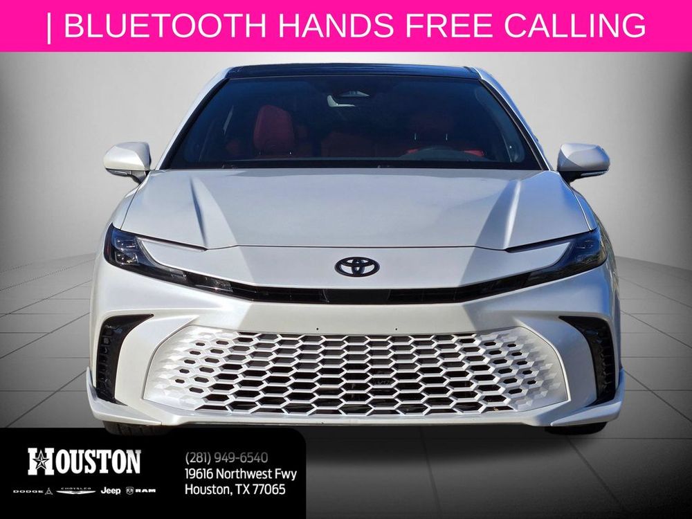 Used 2025 Toyota Camry XSE For Sale in Jersey Village, TX | Capital One ...