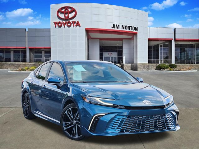 Used 2025 Toyota Corolla Cross Hybrid Nightshade Edition For Sale