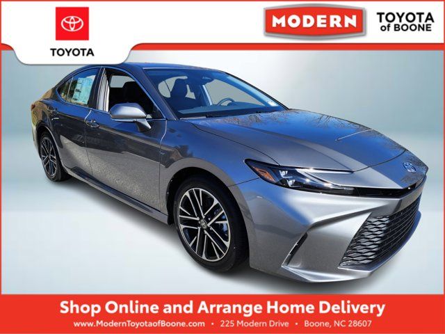 2025 Toyota Camry XLE