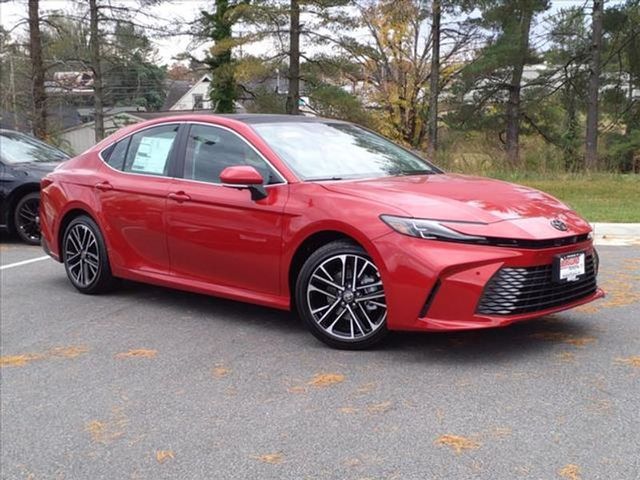 2025 Toyota Camry XLE