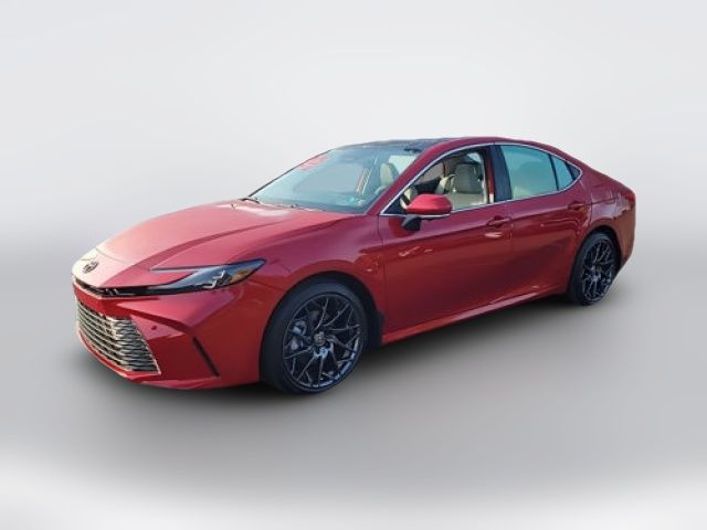 2025 Toyota Camry XLE