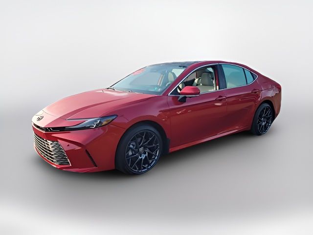 2025 Toyota Camry XLE