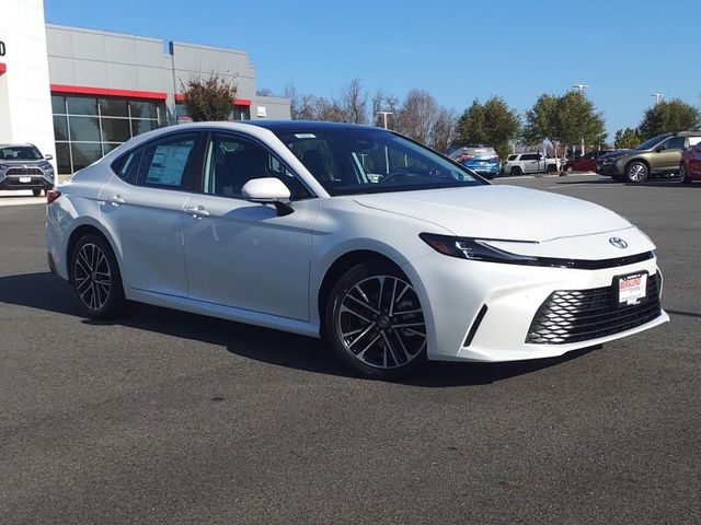 2025 Toyota Camry XLE