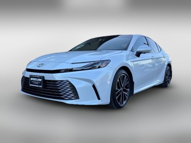 2025 Toyota Camry XLE