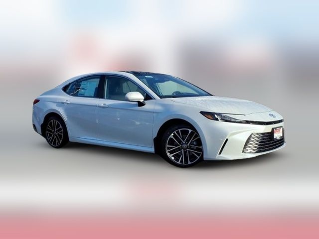 2025 Toyota Camry XLE