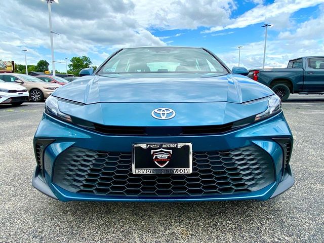 2025 Toyota Camry XLE