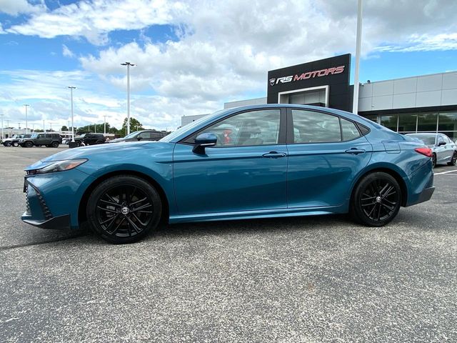 2025 Toyota Camry XLE