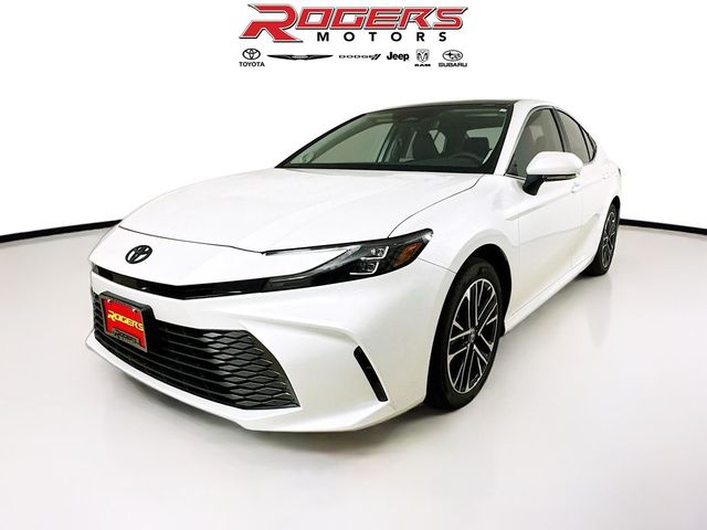 2025 Toyota Camry XLE