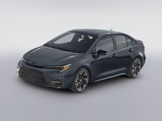 2025 Toyota Corolla FX