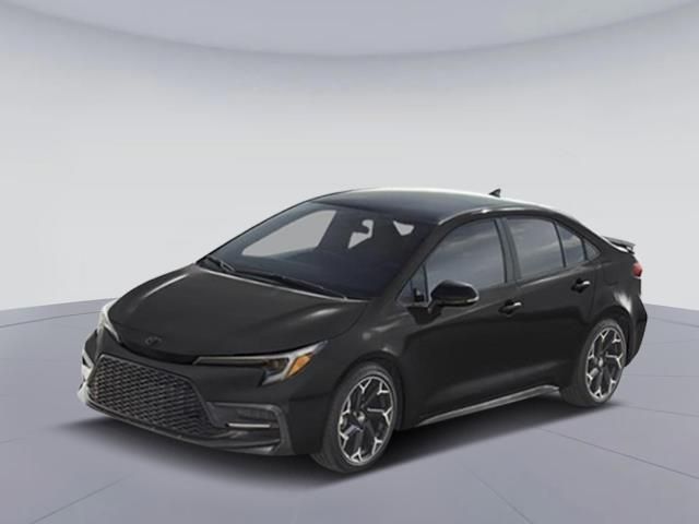 2025 Toyota Corolla FX