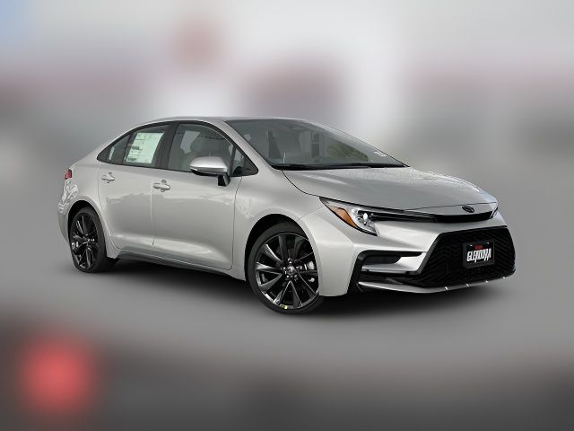 2025 Toyota Corolla SE