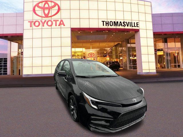 2025 Toyota Corolla SE