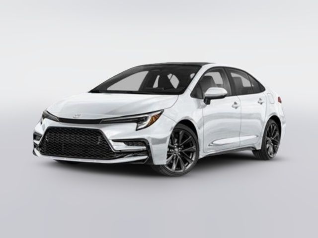 2025 Toyota Corolla XSE