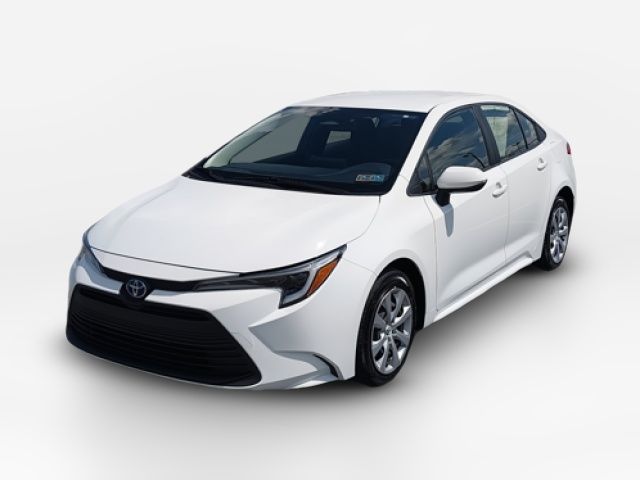 2025 Toyota Corolla 