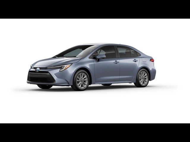 2025 Toyota Corolla Hybrid XLE