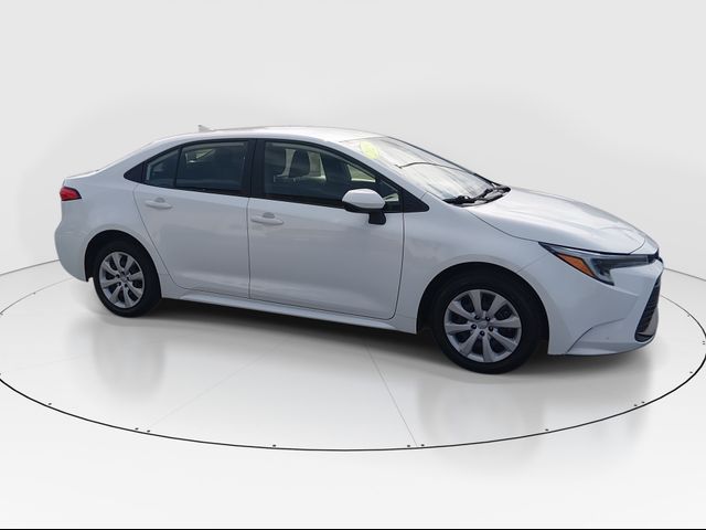 2025 Toyota Corolla 
